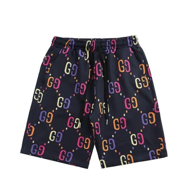 dsfsd-5.jpg GG Shorts Multicolor Black Casual