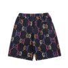 dsfsd-6.jpg GG Shorts Multicolor Black Casual