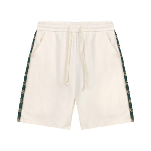 dsfsdf-4.jpg GG Shorts Monogram Side-Tape