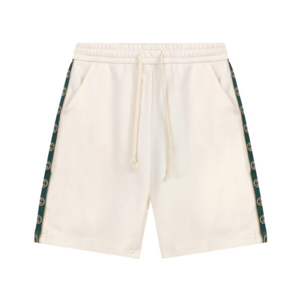 dsfsdf-4.jpg GG Shorts Monogram Side-Tape
