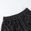dsfvdfv-3.jpg LV Shorts Monogram Grey Black
