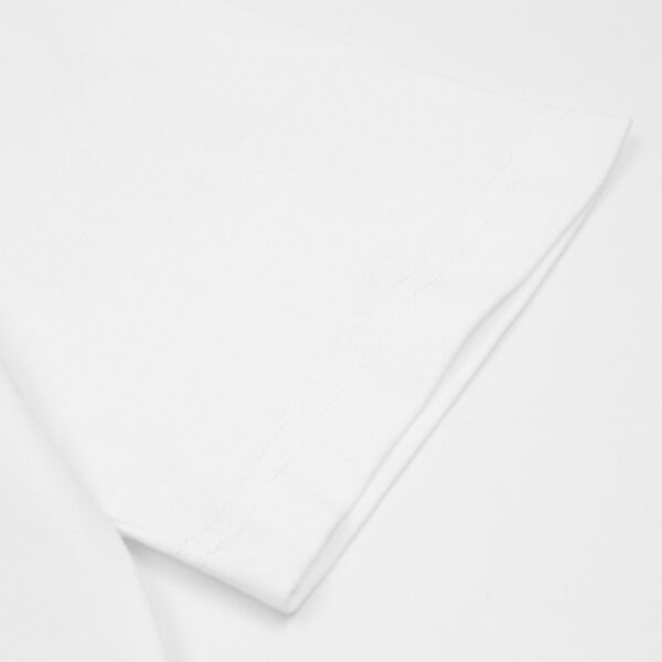 LV T-shirt Rope Logo White