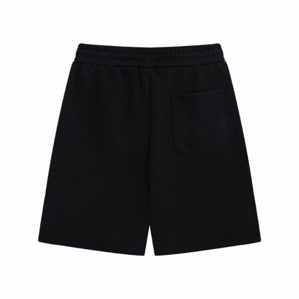 dthh-2.jpg GG Shorts Monogram Trim Black