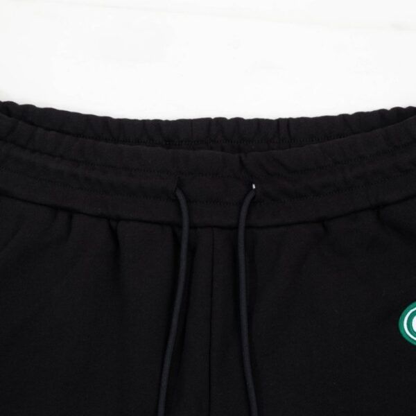 dthh-4.jpg GG Shorts Monogram Trim Black