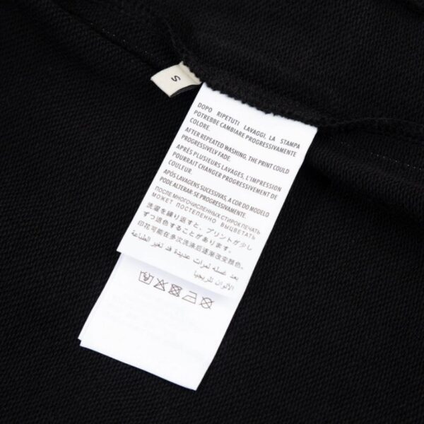 dthh-5.jpg GG Shorts Monogram Trim Black