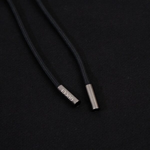 dthh-7.jpg GG Shorts Monogram Trim Black