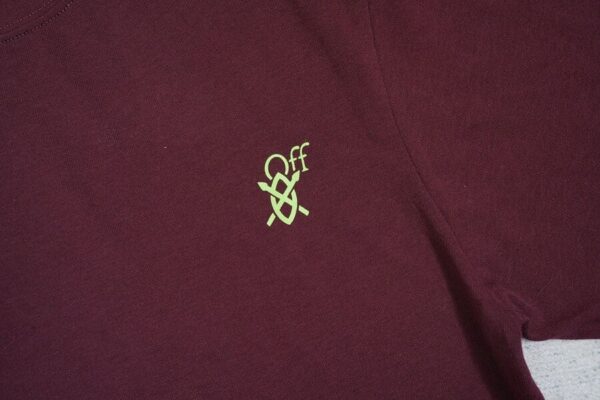 OFF-WHT x Daily Paper x Surf Ghana T-shirt