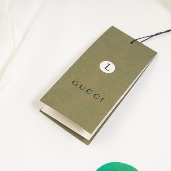 effwe-4.jpg GG T-shirt Rainbow Logo White