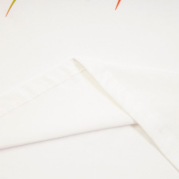 effwe-7.jpg GG T-shirt Rainbow Logo White