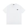 PRD T-shirt Logo Patch White