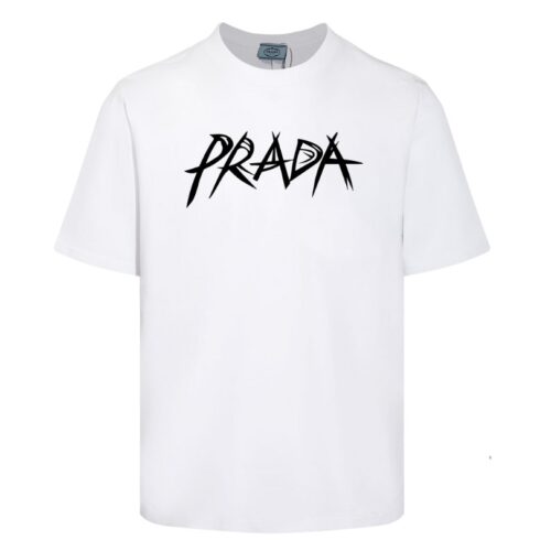 ergerg656-2.jpg PRD T-shirt Milano White Graphic Logo