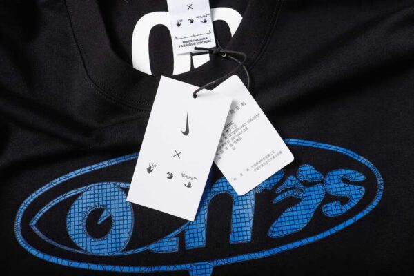 OFF-WHT x NK T-shirt 005