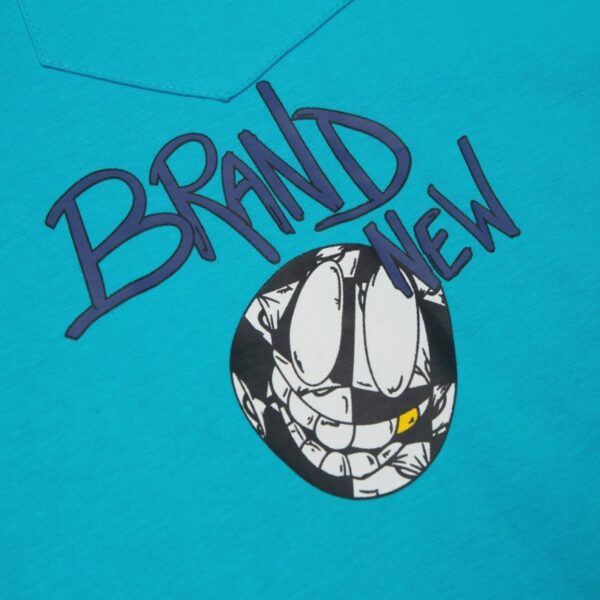 CHRM HRTS T-shirt Brain New Graphic