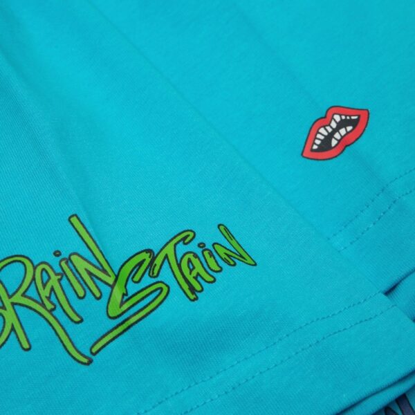 CHRM HRTS T-shirt Brain New Graphic