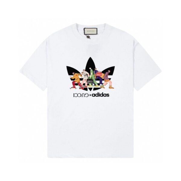 ffjfy-6.jpg GG x Adidas T-shirt Graphic White