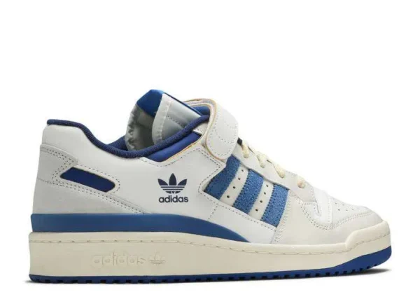 FORUM LOW ‘BRIGHT BLUE’