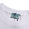 PRD T-shirt Milano Crest Logo White