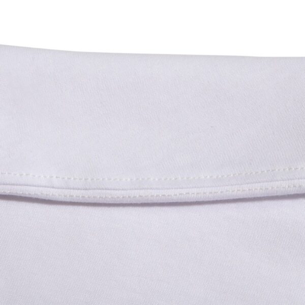 PRD T-shirt Milano Crest Logo White