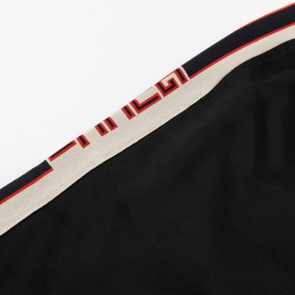 fvgfdv-4.jpg GG Shorts Logo Stripe Black