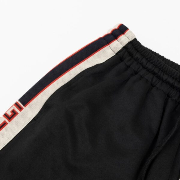 fvgfdv-5.jpg GG Shorts Logo Stripe Black