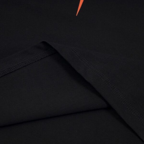 gergg-6.jpg GG T-shirt Rainbow Logo Black