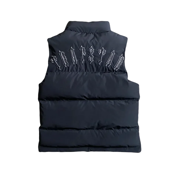 Irongate Black Gilet