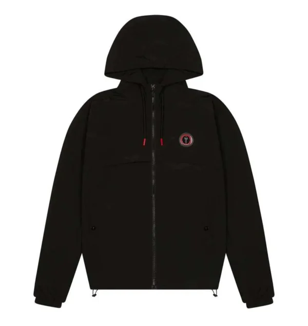 Irongate T Red Windbreaker