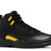 JORDAN RETRO 12 ‘BLACK TAXI’