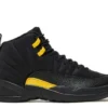 JORDAN RETRO 12 ‘BLACK TAXI’
