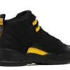 JORDAN RETRO 12 ‘BLACK TAXI’