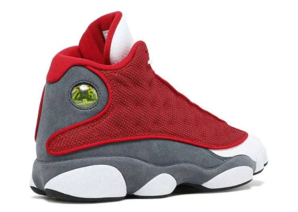 JORDAN RETRO 13 ‘RED FLINT’
