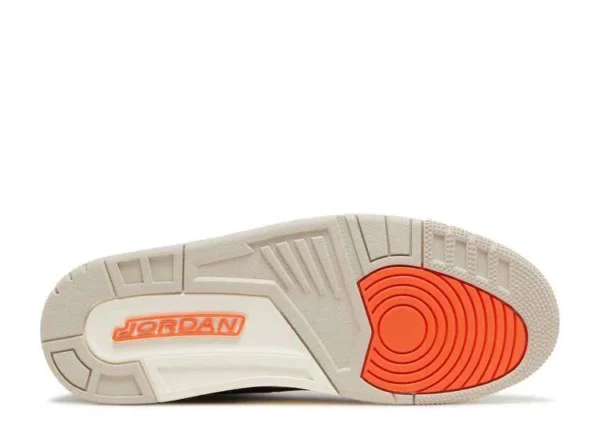 JORDAN RETRO 3 ‘DESERT ELEPHANT’
