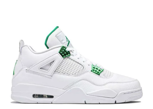 jordan-retro-4-metallic-green.webp JORDAN RETRO 4 ‘METALLIC GREEN’