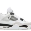JORDAN RETRO 4 ‘MILITARY BLACK’