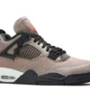 JORDAN RETRO 4 ‘TAUPE HAZE’