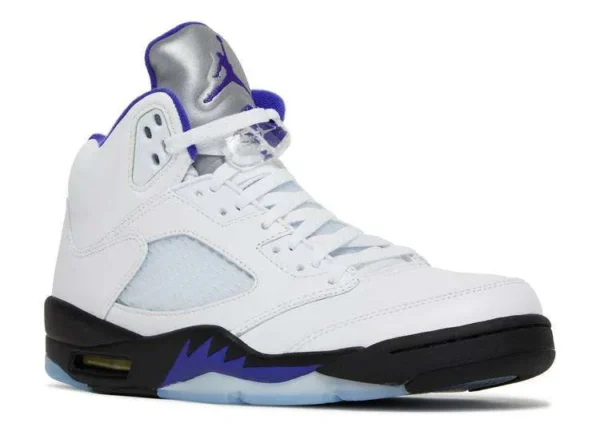 JORDAN RETRO 5 ‘CONCORD’
