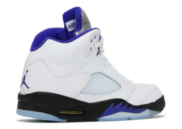 JORDAN RETRO 5 ‘CONCORD’