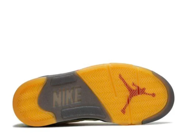 jordan-retro-5-off-white-sail-3.webp JORDAN RETRO 5 OFF-WHITE ‘SAIL’