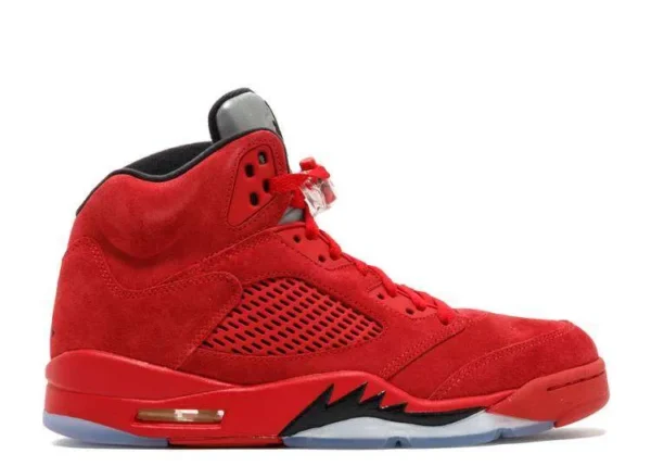 jordan-retro-5-suede-red.webp JORDAN RETRO 5 ‘SUEDE RED’