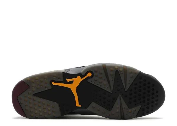 JORDAN RETRO 6 ‘BORDEAUX’