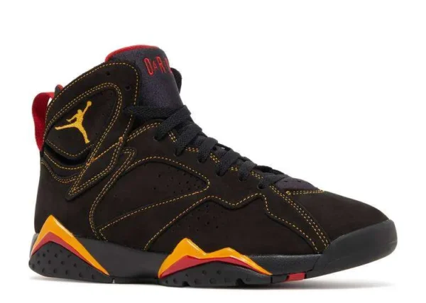 JORDAN RETRO 7 ‘CITRUS’