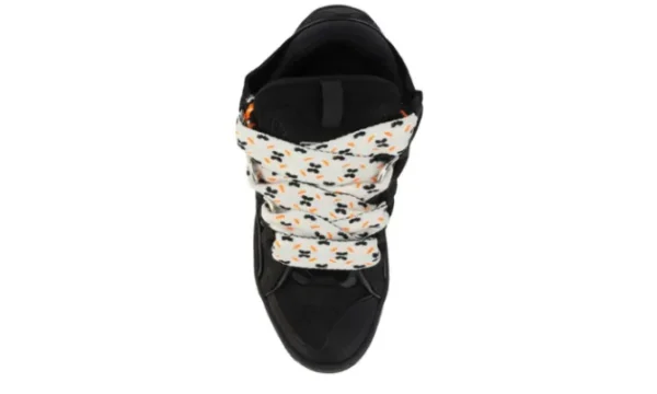 lanvin-curb-black-white-latches-2.webp Lanvin Curb Black & White Latches