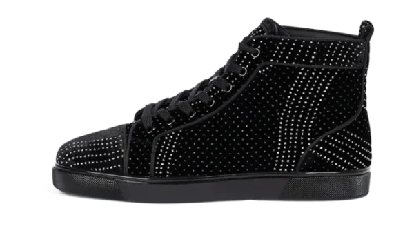 Micro Borchie Bianche Nere