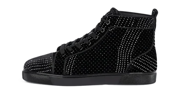 Micro Borchie Bianche Nere