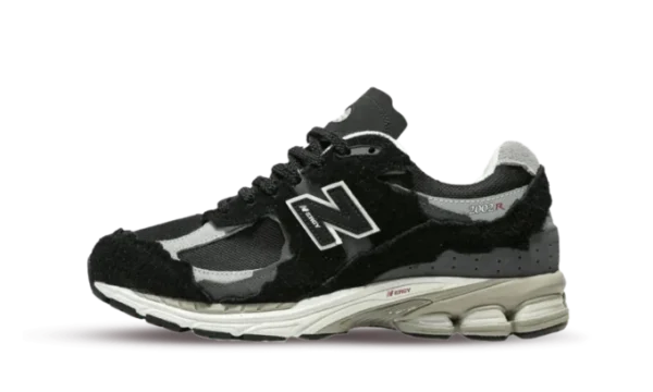 NB 2002R Protection Pack Black Grey