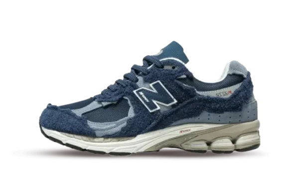 NB 2002R Protection Pack Navy Grey