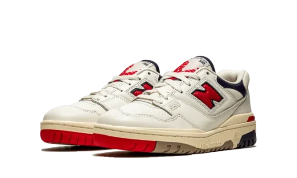 NB 550 Aimé Leon Dore Navy Red