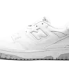 NB 550 White Grey
