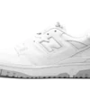 NB 550 White Grey