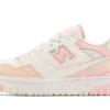 NB 550 White Pink